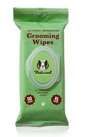 Natural Dog Company Grooming Wipes