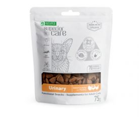 Natures Protection Superior Care Urinary Adult Cat Snacks With Poultry