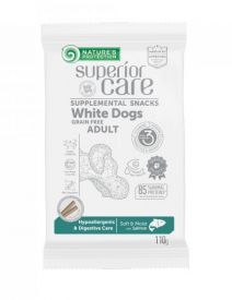 Natures Protection Superior Care Complementary Grain Free Feed Snacks Adults Dogs With Salmon