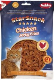 Nobby Starsnack Chicken Jerky Bites