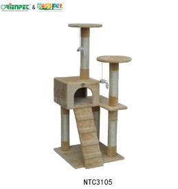 Cat Scratcher 48.5x48.5x131cm