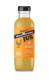 Natures Multivitamin Jus, Chicken Broth 250 Ml