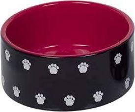 Nobby Ceramic Bowl Pata Red