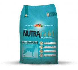 Nutra gold clearance puppy large breed