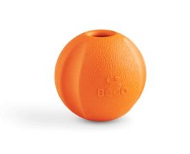 Beco Pets - Fetch Ball Orange