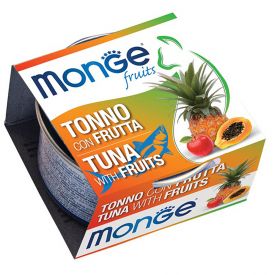 Monge Fruit Cat Wet Tune With Fruits 