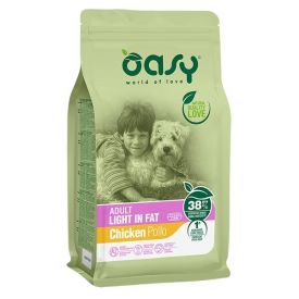Oasy Dog Adult Light In Fat