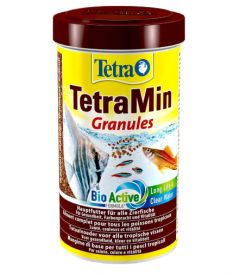 Tetra Tetramin Granules Complete Food