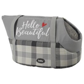 Nobby Bag Campo Grey 40 Cm