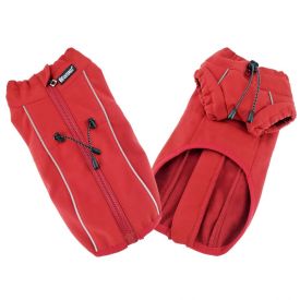 Pet Interest Active Outdoor Vest Red