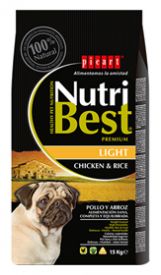 Picart Nutribest Light Chicken And Rice