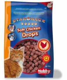 Nobby Starsnack Soft Chicken Drops