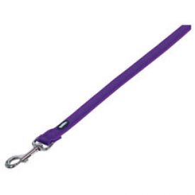 Nobby Leash Classic Preno Purple-purple L 120 Cm W 20-25 Mm