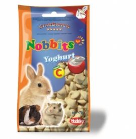 Nobby Starsnack Yoghurt 75g