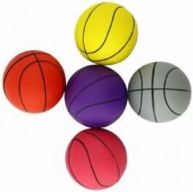 Nobby Pu Basketball 10 Cm Strip