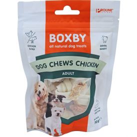 Boxby Dog Chews With Chicken