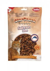 Nobby Starsnack Cat Salmon Bites