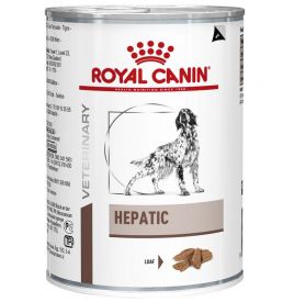Royal Canin Hepatic Can Wet Dog Food
