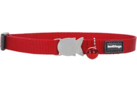 Red Dingo - Classic Red Cat Collar