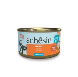 Schesir Sardine Fillets In Sauce