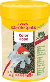 Sera Goldy Color Spirulina Nature 1000 Ml