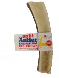 Split Antler Dog Chew