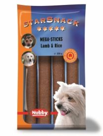 Nobby Starsnack Mega Sticks 200g