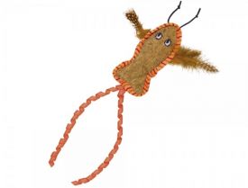 Nobby Lobster With Feathers