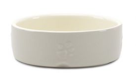 Scruffs - Icon Food Bowl 15cm L.grey