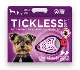 Protect One - Tickless Pet Pink