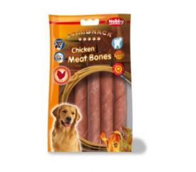 Nobby Chicken Meat Bones Mini 56 G