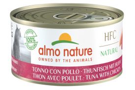 Almo Nature - Hfc Natural Tuna & Chicken 
