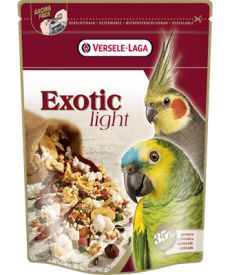 Versele Laga Prestige Premium Parrots Exotic Light Mix