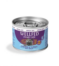 Wellfed Urinary Care Chicken And Turkey