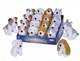 Nobby Plush Dogs