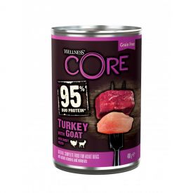 Wellness Core Turkey And Goat With Sweet Potato
