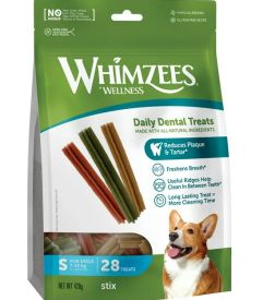 Whimzees Stix Small