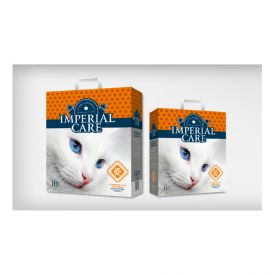 Imperial Care Clumping Cat Litter 6 L - Anti Micro Bial