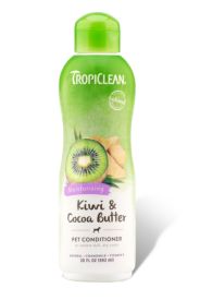 Tropiclean Shampoo For Dogs & Cats Berry & Coconut 592ml