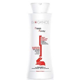 Biogance Fleas Away Shampoo 250 Ml.