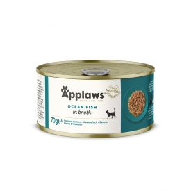 Applaws Can With Blue Fish For Cats