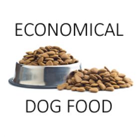 Οικονομικές Τροφές Σκύλου