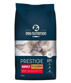 Prestige Prestige Cat Adult With Turkey 10kg