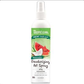 Tropiclean Deodorizing Pet Spray Watermelon