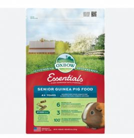 Oxbow Oxbow Essentials Senior Guinea Pig Food 1.81kg
