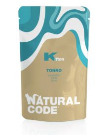 Natural Code Kitten Tuna