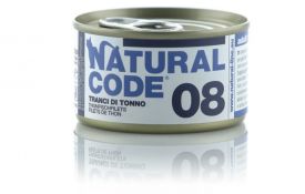 Natural Code Tuna Slices