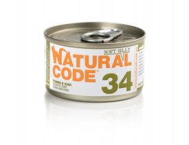 Natural Code Tuna And Kiwi