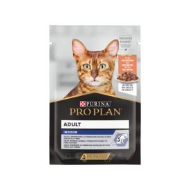 Pro Plan Adult Indoor Cat With Salmon