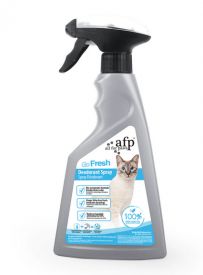 Afp Go Fresh Deodorant Spray